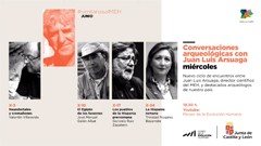 Cartel del evento Conferencia "El Egipto de los Faraones"