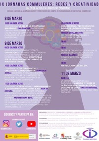 Conferencia "Cultura digital y creatividad (ciber)feminista" Conferencia "Cultura digital y creatividad (ciber)feminista"