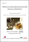Cartel de la conferencia Conferencia: "Técnicas de análisis mediante haces de iones aplicadas al patrimonio"