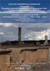 Cartel de la conferencia Ciclo de Conferencias Filológicas: "De Plauto a la Iberia del siglo VIII: Los patrones sintácticos de objeto + verbo y verbo + objeto"