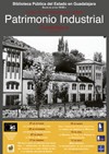 Cartel de la conferencia Conferencia "Patrimonio de la ingeniería hidráulica y la industria eléctrica"
