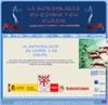 Cartel del congreso-simposio Congreso-Simposio Internacional: "La antropología en España y en Europa. Los retos de la convergencia europea en la Educación Superior y en la Investigación. Estado de la cuestión en los campos de la Antropología Socio-Cultural y de la Etnología"