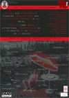 Cartel del congreso Congreso: ›Crisis‹ como marca estructural. Perspectivas de la filosofía de la historia en la crisis