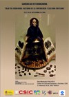 Cartel del congreso Congreso “Objetos modernos: historia de la experiencia y cultura material”