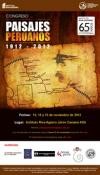 Congreso Paisajes peruanos, 1912-2012:"Los Paisajes peruanos de Riva Agüero como Congreso 'Paisajes peruanos, 1912-2012': "Los Paisajes peruanos de Riva Agüero como caso emblemático de 'relato de viajes'"