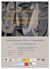 Cartel del congreso Congreso Internacional "Exilio, Identidad y Nación en Iberoamérica"