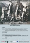 Cartel de la jornada Jornada "En torno al Carrascón de Texeda"
