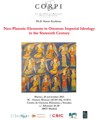 Cartel del seminario Seminario del proyecto CORPI: "Neo-Platonic Elements in Ottoman Imperial Ideology in the Sixteenth Century"
