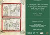 Cartel del seminario Seminario: "Crafting the Old Testament in the Queen Mary Psalter: Image, Text, and Contexts in Early 14th-c. England"