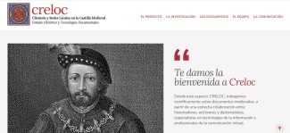 Clientela y Redes Locales en la Castilla medieval. Estudio histórico y tecnologías documentales (CRELOC) Clientela y Redes Locales en la Castilla medieval. Estudio histórico y tecnologías documentales (CRELOC)