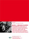 Cartel del seminario Seminario Ciencias y Tecnologías del Cuerpo: "Fenomenología de la agencialidad material: Hacia el anclaje de una noción de cuerpo post-antropocéntrico"