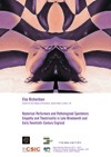 Cartel del seminario Seminario 'Ciencia, Tecnología y Género': "Hysterical Performers and Pathologised Spectators: Empathy and Theatricality in Late Nineteenth and Early Twentieth-Century England"