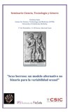 Cartel del seminario Seminario Ciencia, Tecnología y Género: "Sexo borroso: un modelo alternativo no binario para la variabilidad sexual"