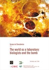Cartel del seminario Seminario 'Ciencia, Tecnología y Sociedad': "The world as a laboratory: biologists and the bomb"
