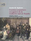 Cartel de la presentación del libro Presentación del libro “Cuentos populares recogidos de la tradición oral de España”, de Aurelio M. Espinosa