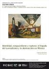 Seminario Cultura Visual: "Identidad, vanguardismo y ruptura Seminario Cultura Visual: "Identidad, vanguardismo y ruptura: el legado del surrealismo y la abstracción en México"