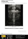 Seminario Cultura Visual: "Fotografía abstracta en la posguerra española" Seminario Cultura Visual: "Fotografía abstracta en la posguerra española"
