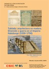 Cartel del seminario Seminario Cultura Visual: "Tablado: arquitectura en madera. Diversión y guerra en el Imperio Habsburgo (1550-1750)"