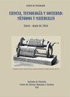Cartel del curso Curso de postgrado "Ciencia, Tecnología y Sociedad: Conocimiento y Participación"
