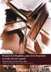 Curso de postgrado: "Después de la República, antes de la Transición: Las redes del arte español"