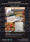 Curso de especialización "El proceso etnográfico. Seminario sobre la base de un Curso de especialización "El proceso etnográfico. Seminario sobre la base de un ejemplo concreto en el Ártico europeo"