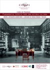 Cartel del curso Curso de Postgrado "Fundamentos teóricos para una historia cultural"