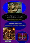 Cartel del seminario Curso de Posgrado 2013-14: "Derechos y deberes en una sociedad en crisis. Los derechos humanos en la cultura filosófico jurídica de nuestro tiempo"