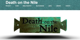 Death on the Nile Death on the Nile