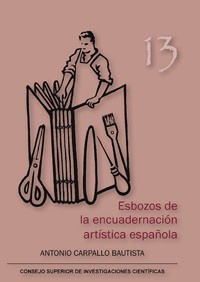 Conferencia: "Esbozos de la encuadernación artística española"