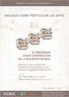 Cartel del seminario Seminario de Jóvenes Investigadores ILLA. Diálogos sobre poéticas de las artes: "El periodismo como construcción de la realidad cultural. Diálogo con la creación de espacios culturales en los medios de comunicación social"