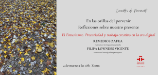 El Entusiasmo. Precariedad y trabajo creativo en la era digital El Entusiasmo. Precariedad y trabajo creativo en la era digital