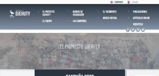 Proyecto Djehuty Proyecto Djehuty