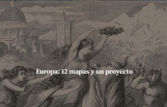 Exposición virtual "Europa: 12 mapas y un proyecto" Exposición virtual "Europa: 12 mapas y un proyecto"