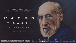 Estreno del documental «Ramón y Cajal: dibujos en la retina»
