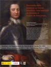 Cartel del seminario Seminario del Dpto. de Historia de la Ciencia: "Encontros entre Impérios no litoral brasileiro: uma releitura da 'literatura de viagens' de Setecentos"