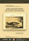 Cartel del seminario Seminario "Formas y prácticas de recolección de información de Historia Natural: El Rio de la Plata a fines del Siglo XVIII"
