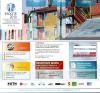 Cartel de las jornadas ESOCITE 2010. VIII Jornadas Latinoamericanas de Estudios Sociales de la Ciencia y Tecnología