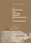 Cartel del seminario Seminario: "La invención del español escrito: protagonistas y antagonistas"