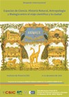 Cartel del simposio Simposio Internacional “Espacios de Ciencia. Historia Natural, Antropología y Biología entre el viaje científico y la ciudad”