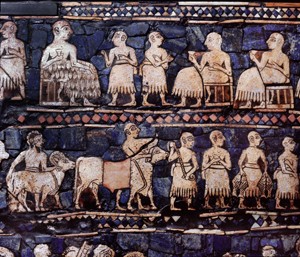 Imagen Curso "Un acercamiento a la civilización sumeria"