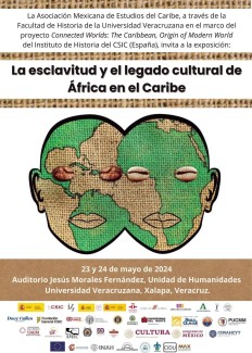 Exposición "La esclavitud y el legado cultural de África en el Caribe" Exposición "La esclavitud y el legado cultural de África en el Caribe"
