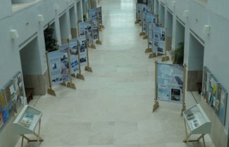 Exposición "La maternidad suiza de Elna. Tiempos de exilio y solidaridad" Exposición "La maternidad suiza de Elna. Tiempos de exilio y solidaridad"
