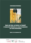 Cartel del workshop International Workshop "Spain and Italy: as Similar as Thought?. A Comparative Reflection on Living Arrangements and Family Relationships"