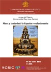 Seminario permanente 'La filosofía del espacio político' Seminario permanente 'La filosofía del espacio político': "Marx y la ciudad: la España revolucionaria"