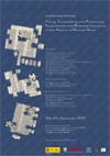 Cartel del simposio Simposio Internacional "Fixing, Transmiting and Preserving: Early Jewish and Rabbinic Literature in the History of Hebrew Bible"
