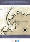 Cartel del Curso Curso de posgrado: "Sistemas de Información Geográfica (SIG) y su aplicación en Historia y Arqueología Subacuática, siglos XVI-XVIII"