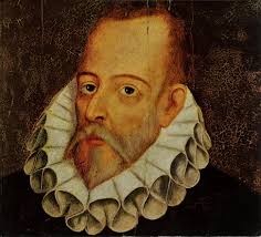 Conferencia "Miguel de Cervantes, un hombre marcado por la lucha contra los turcos en el Mediterráneo" Conferencia "Miguel de Cervantes, un hombre marcado por la lucha contra los turcos en el Mediterráneo"
