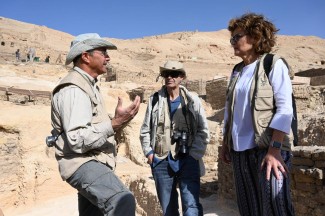 El CSIC vuelve a Egipto un año más de la mano del Proyecto Djehuty El CSIC vuelve a Egipto un año más de la mano del Proyecto Djehuty