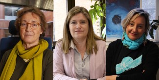 Mercedes García-Arenal, Susana Marcos y Ángela Nieto recogen los Premios Nacionales de Investigación 2019 Mercedes García-Arenal, Susana Marcos y Ángela Nieto recogen los Premios Nacionales de Investigación 2019