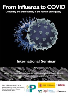 International Seminar "From Influenza to COVID" International Seminar "From Influenza to COVID"